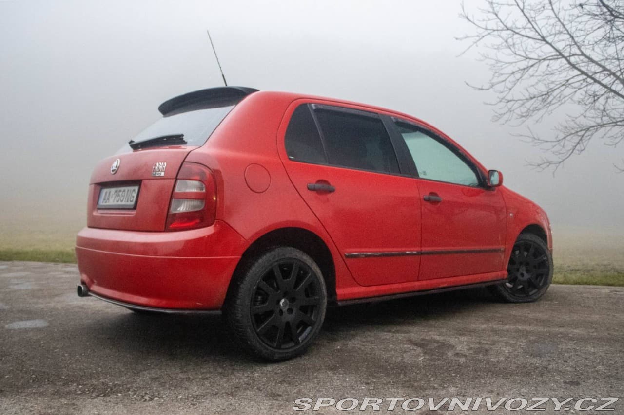 2003 Škoda Fabia - 10