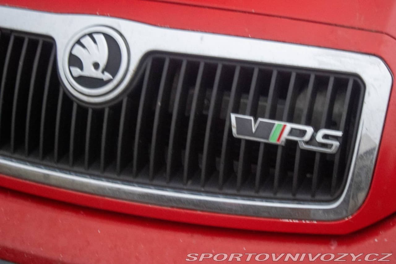 2003 Škoda Fabia - 22