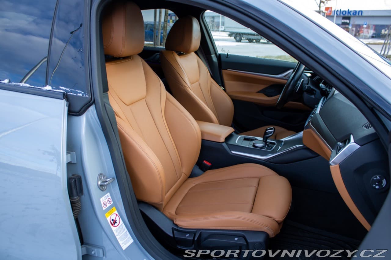 2022 BMW 4-SERIES - 13
