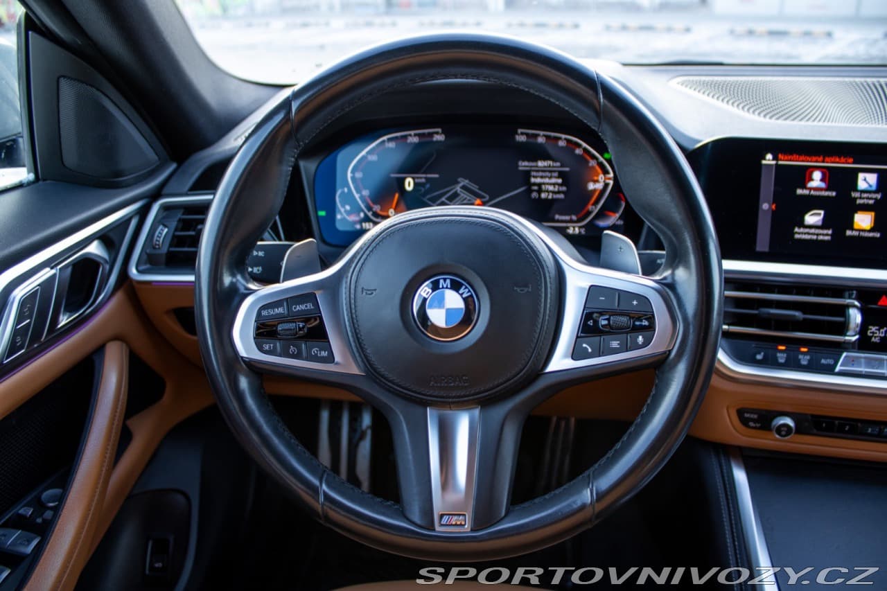 2022 BMW 4-SERIES - 17