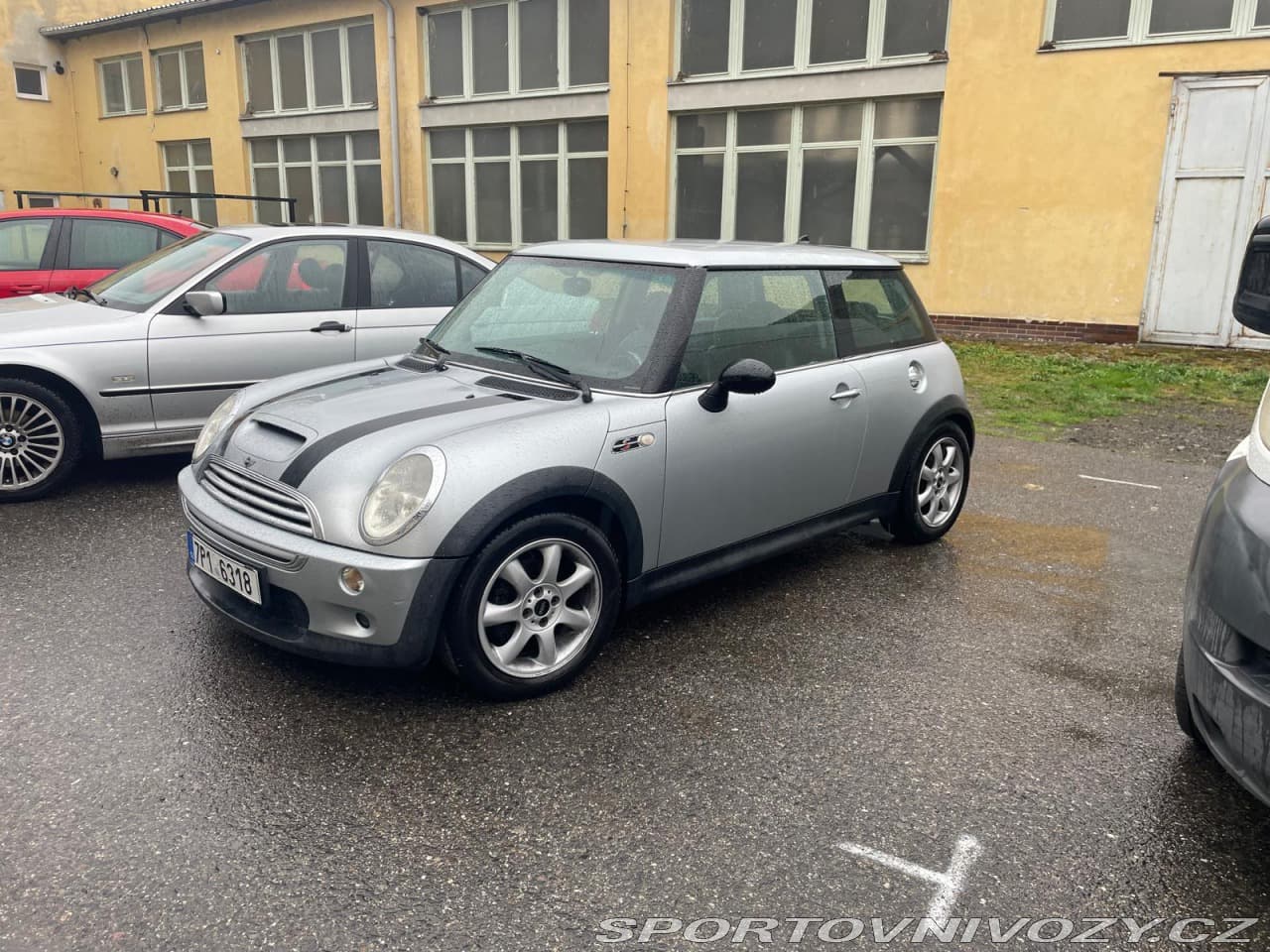 2004 Mini COOPER - 3