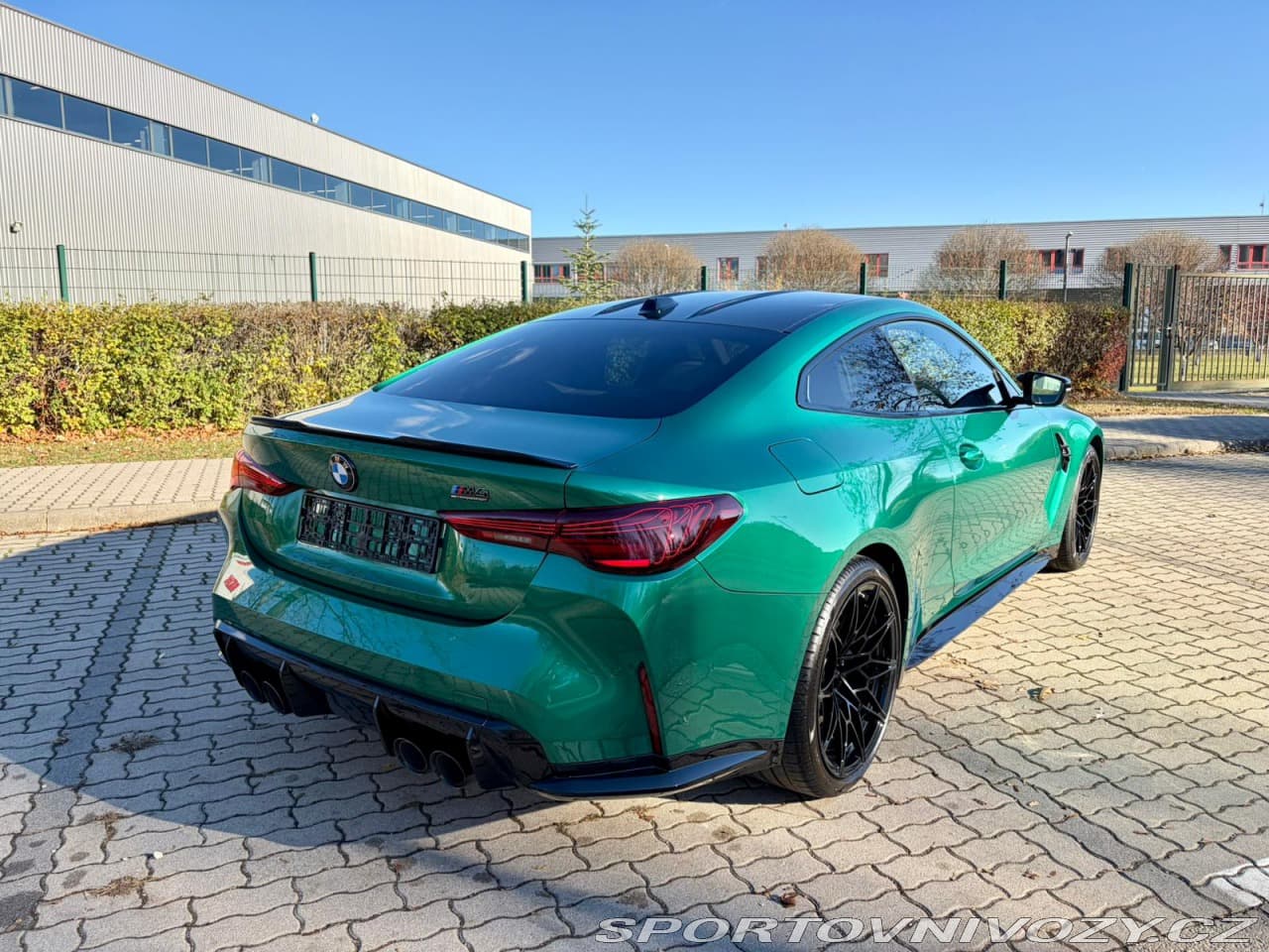 2025 BMW M4 - 3