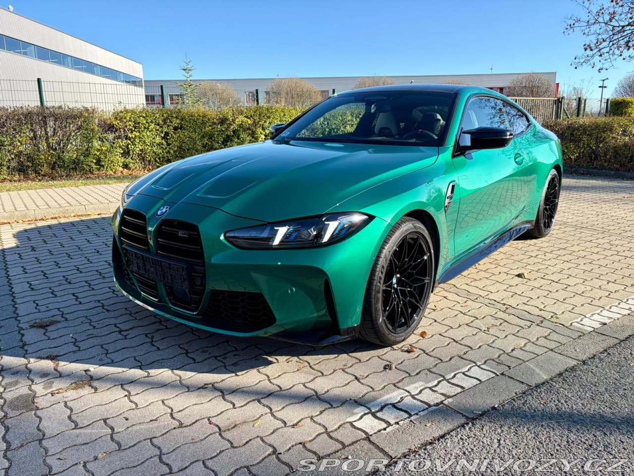 2025 BMW M4 - 4