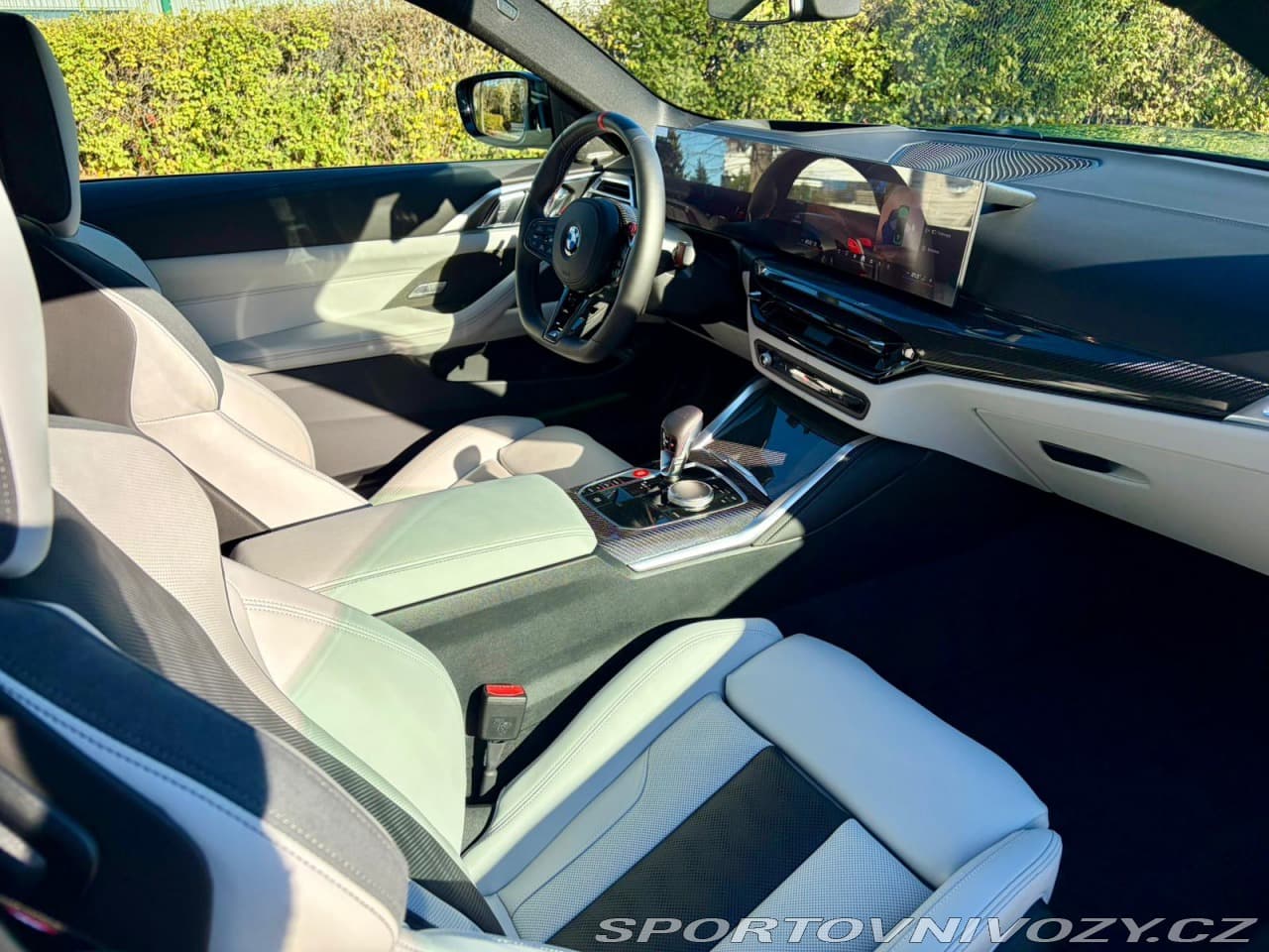 2025 BMW M4 - 5