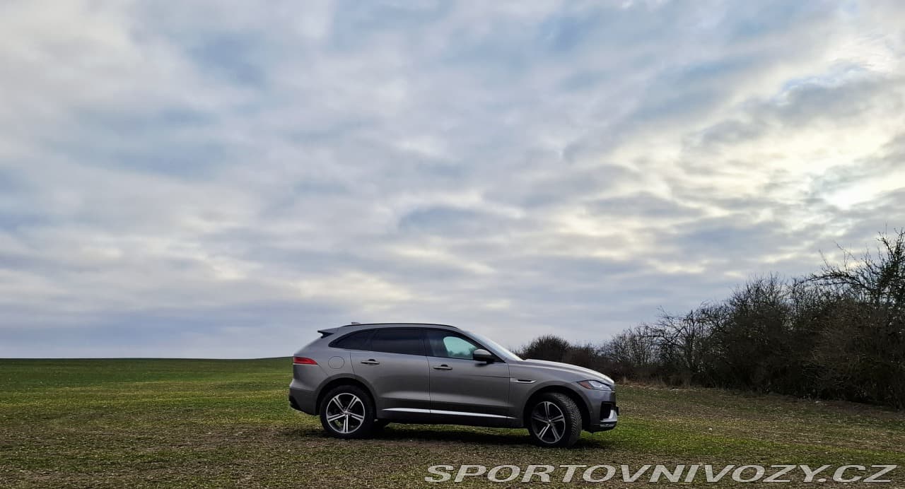 2019 Jaguar F-PACE - 3