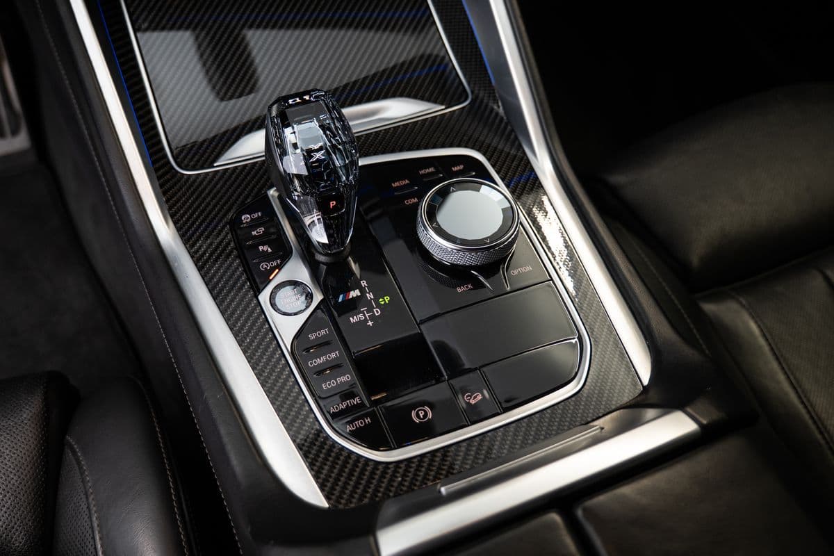 2019 BMW X6 - 16