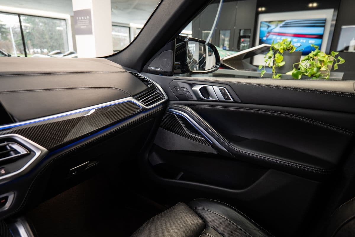 2019 BMW X6 - 17