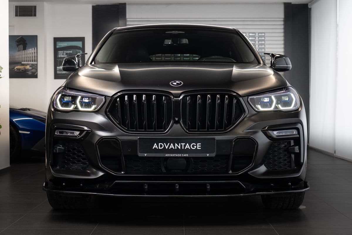 2019 BMW X6 - 2