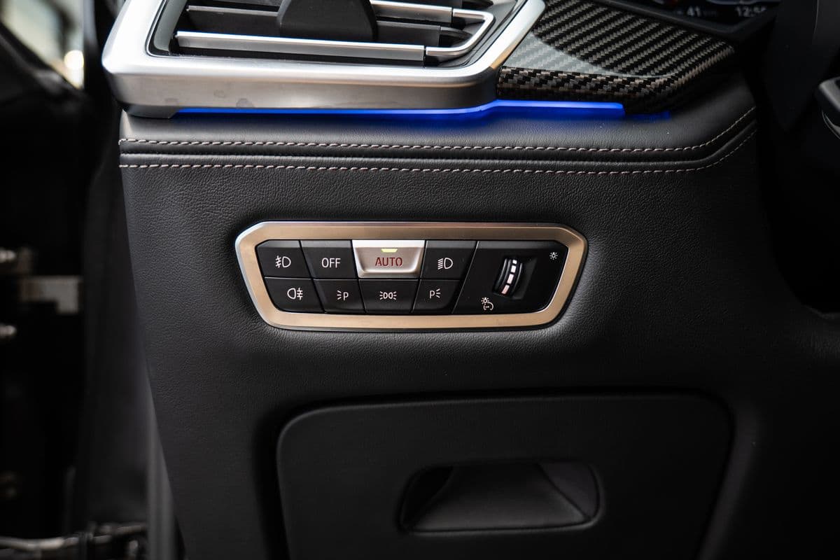 2019 BMW X6 - 20