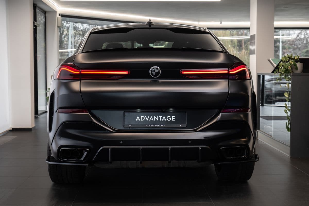 2019 BMW X6 - 3