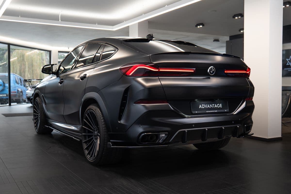 2019 BMW X6 - 4