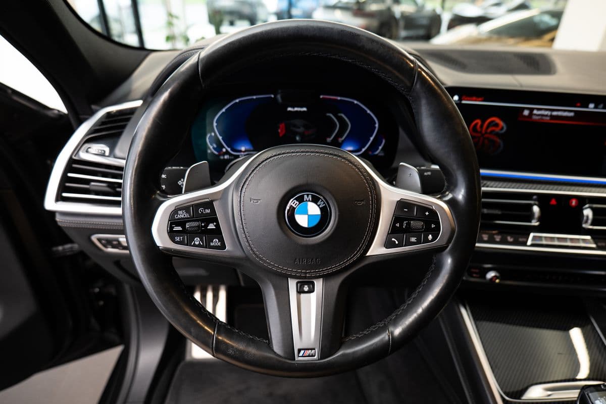 2019 BMW X6 - 7