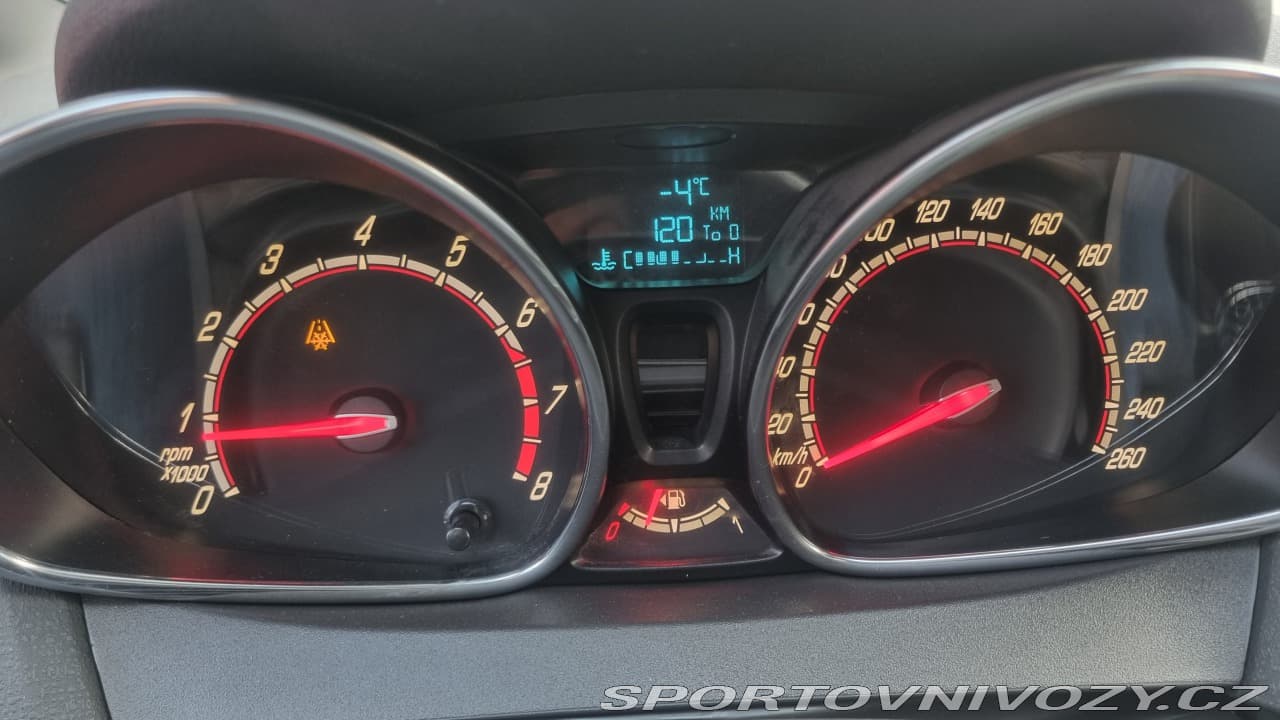 2015 Ford Fiesta - 43