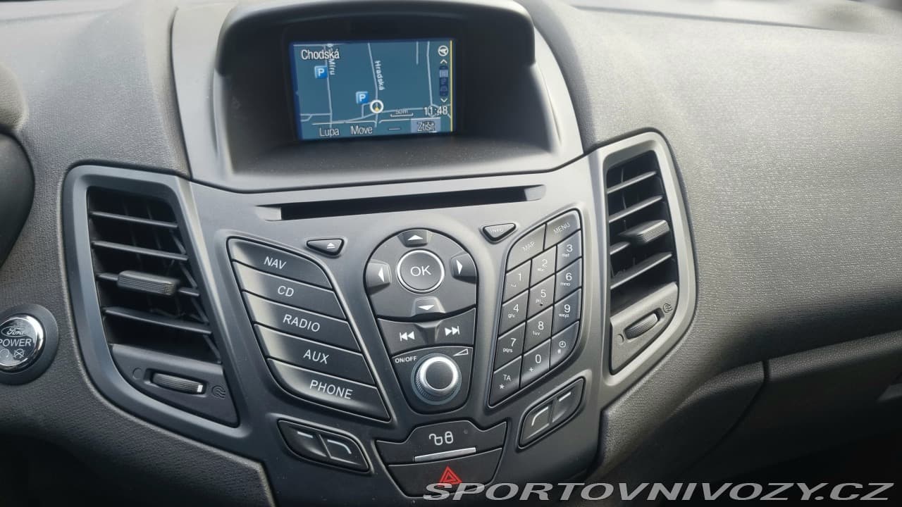 2015 Ford Fiesta - 46