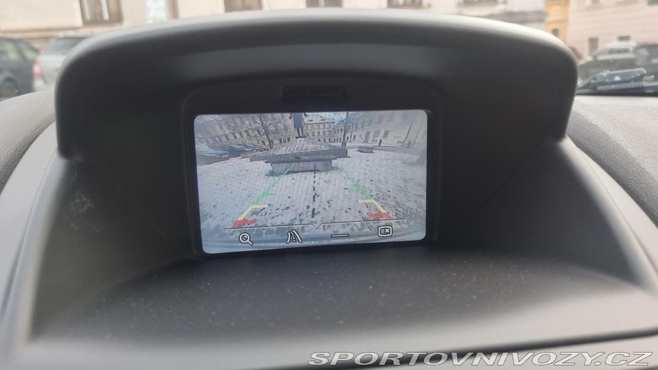 2015 Ford Fiesta - 55