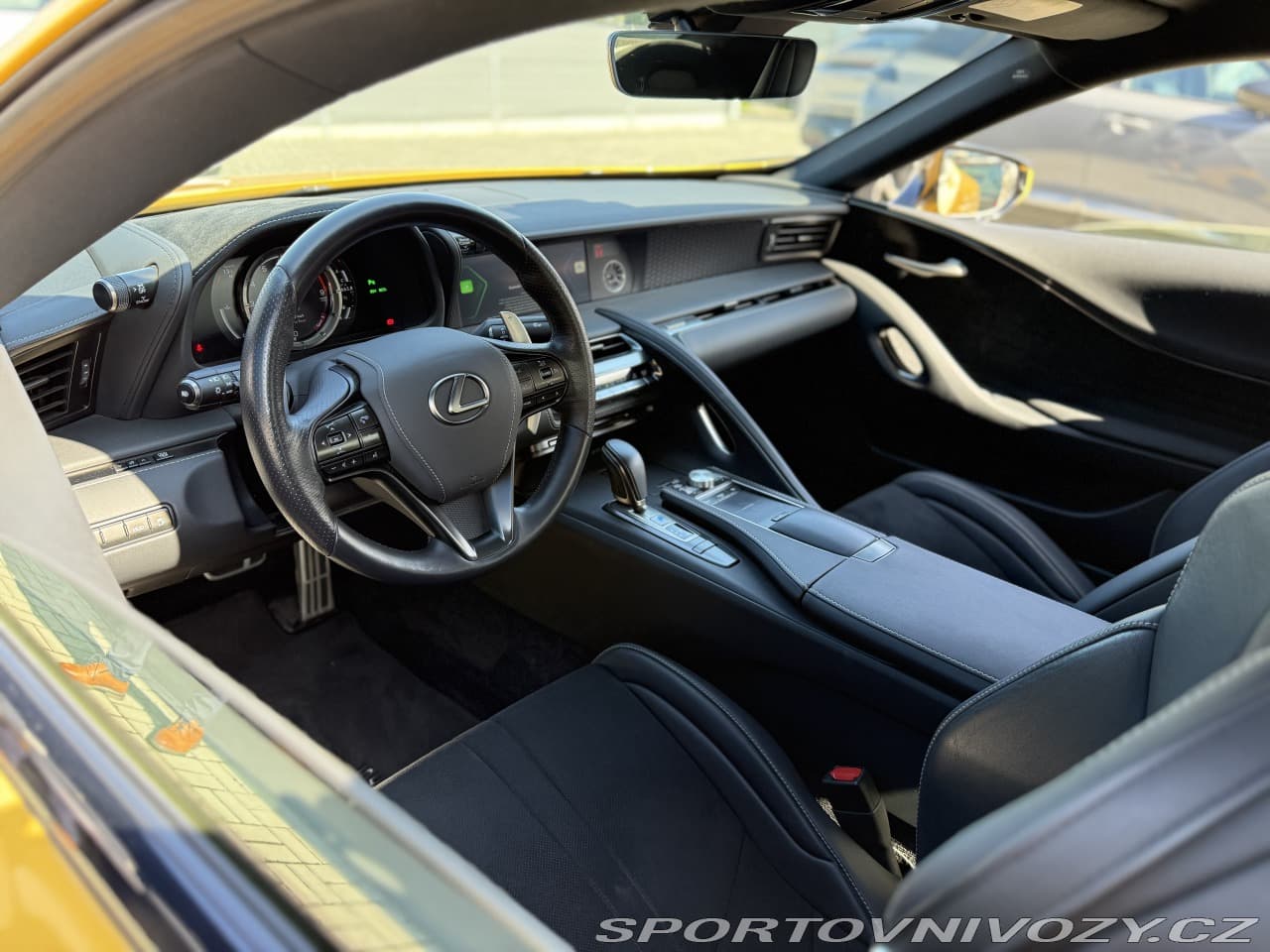 2021 Lexus Lc - 19