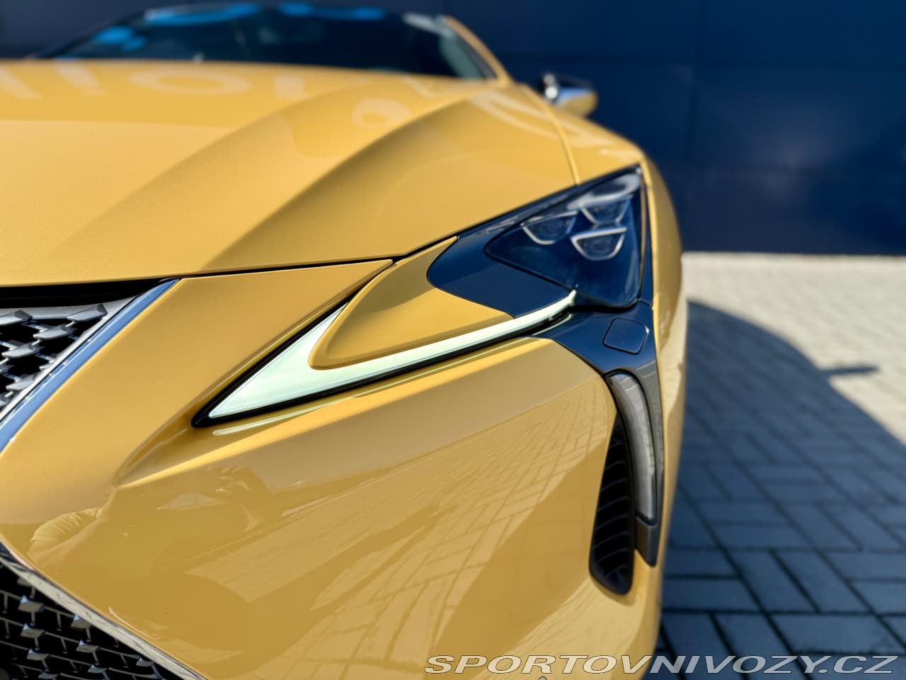2021 Lexus Lc - 5