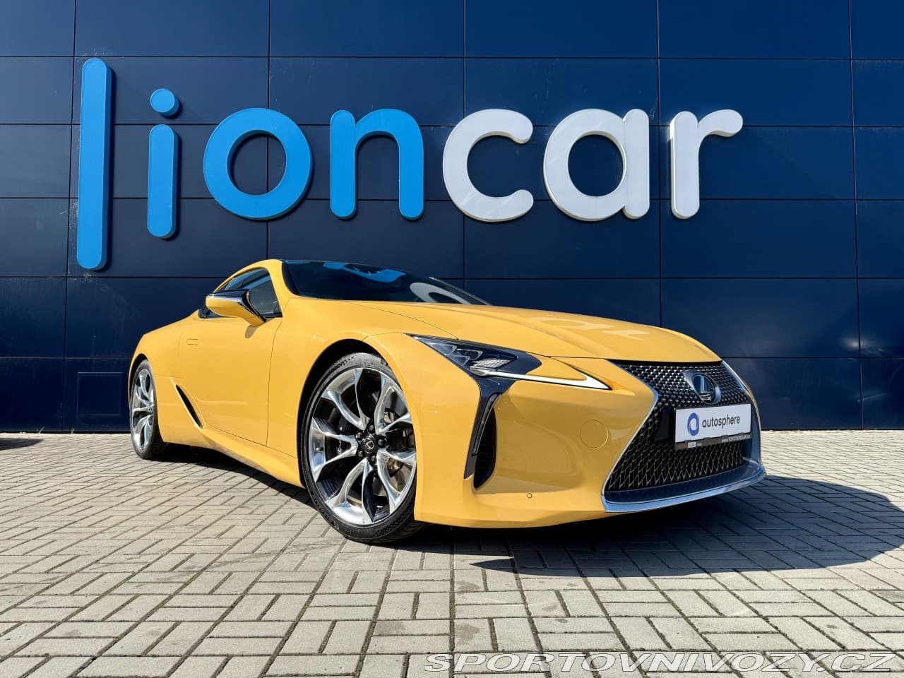 2021 Lexus Lc - 6