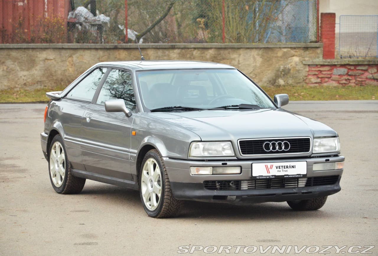 1991 Audi S2