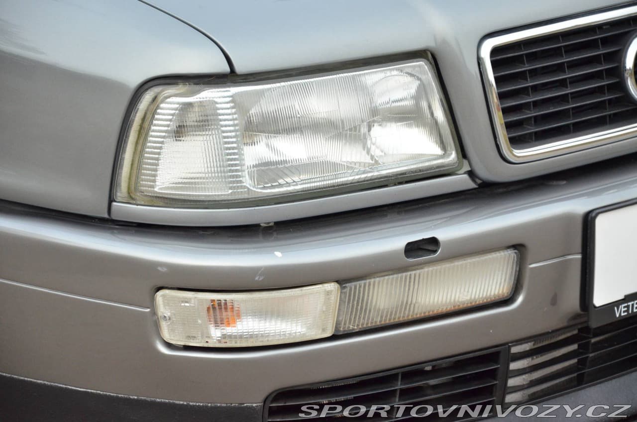 1991 Audi S2 - 12