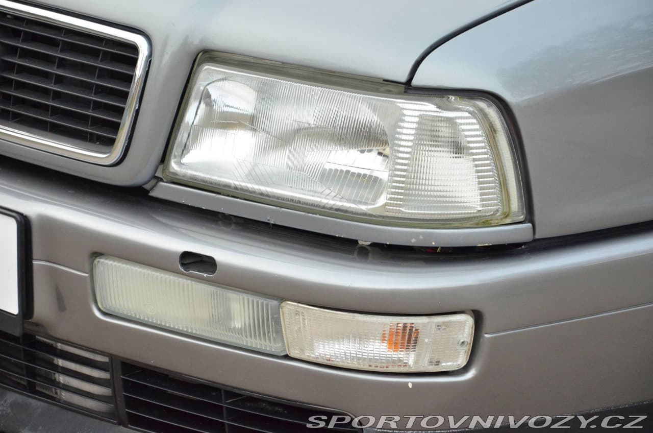 1991 Audi S2 - 13