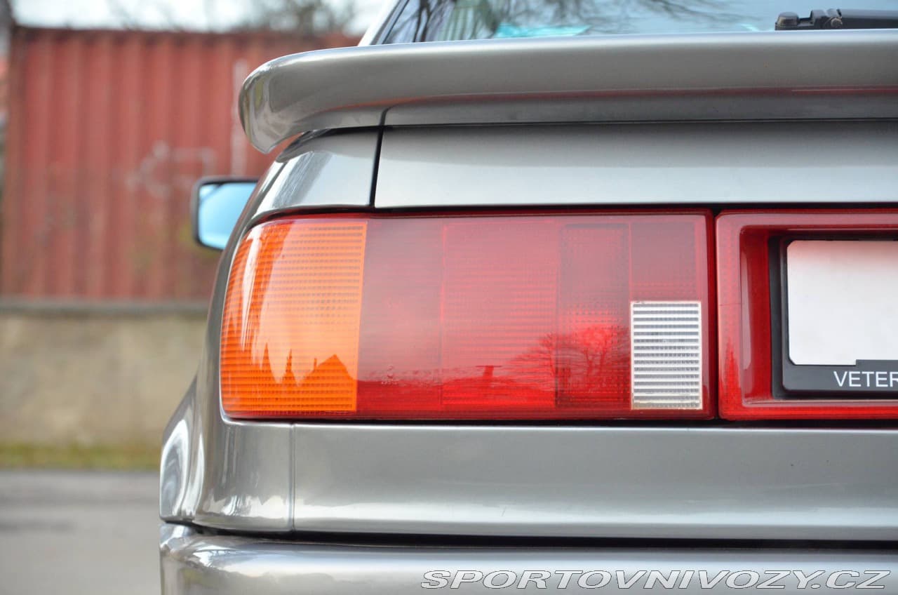1991 Audi S2 - 18