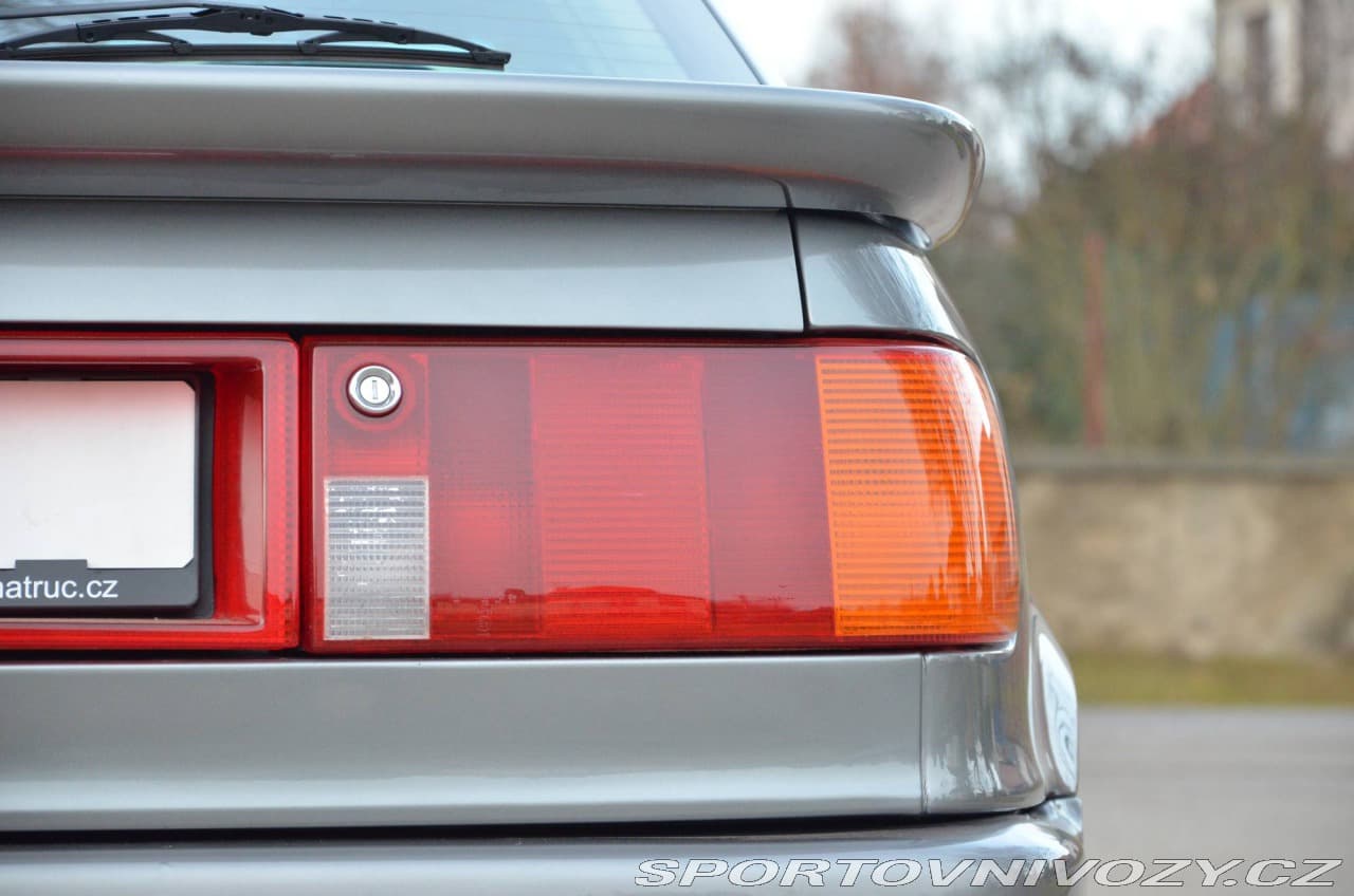 1991 Audi S2 - 19