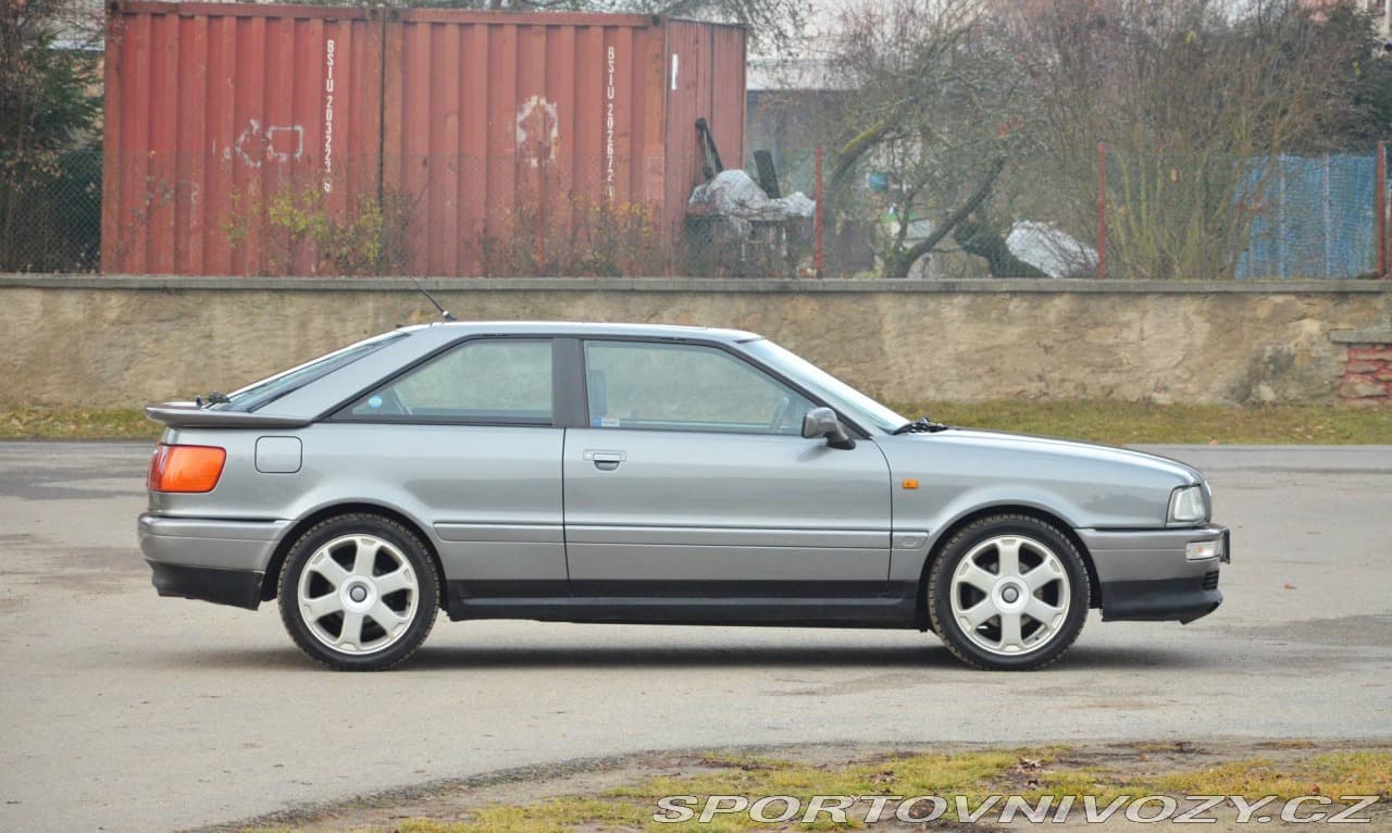1991 Audi S2 - 2