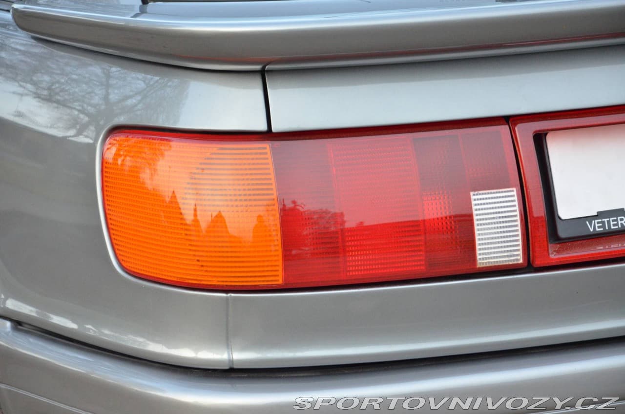 1991 Audi S2 - 20