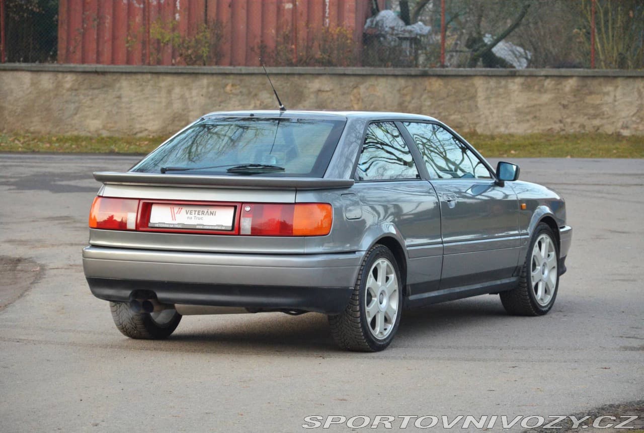1991 Audi S2 - 3