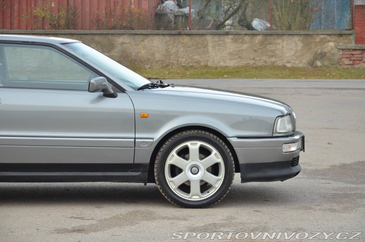 1991 Audi S2 - 8