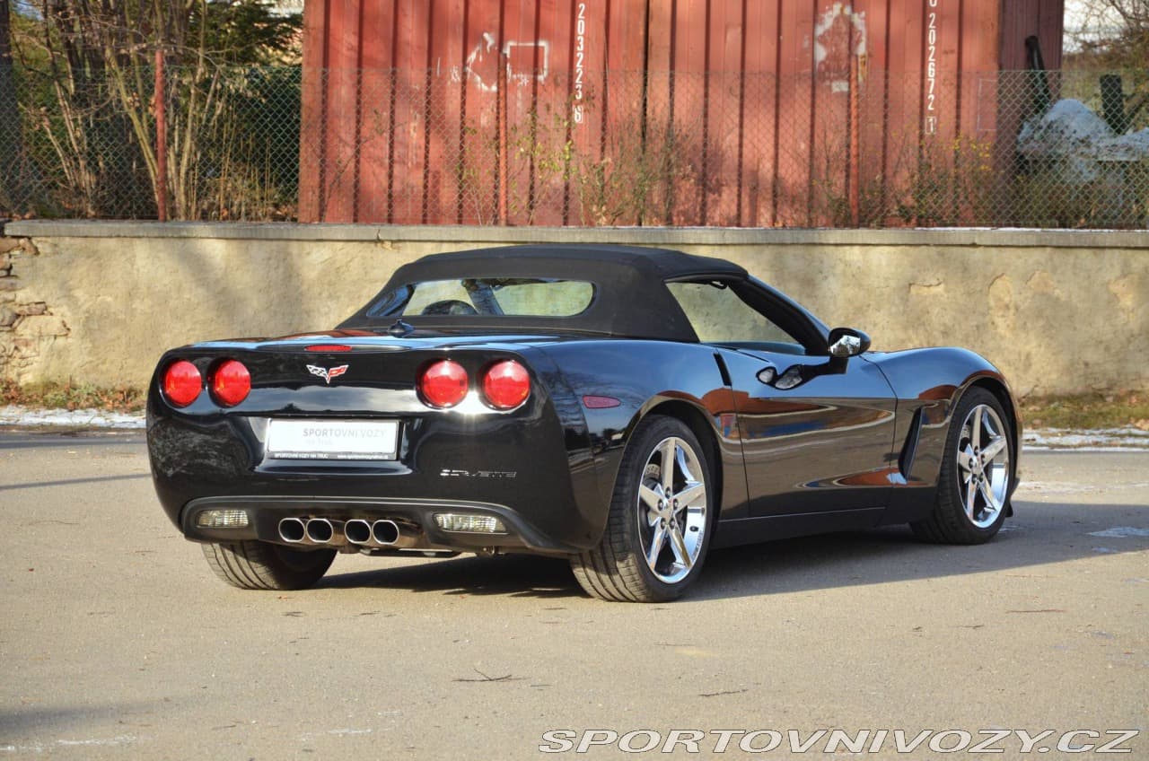2005 Chevrolet Corvette - 11
