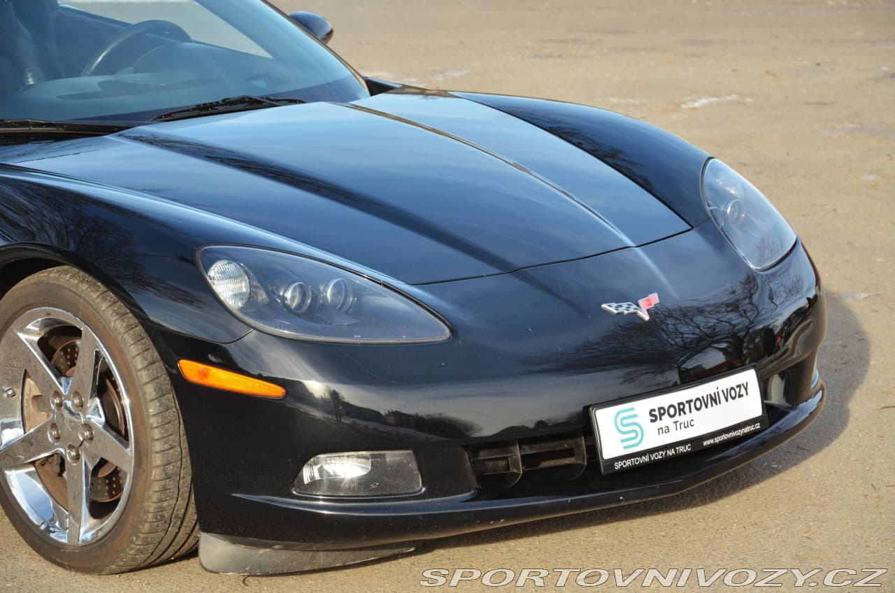 2005 Chevrolet Corvette - 16