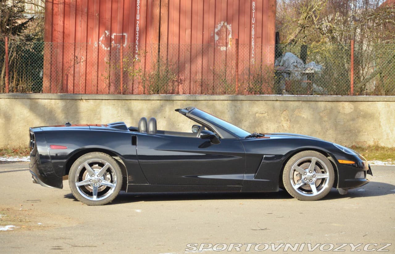 2005 Chevrolet Corvette - 2