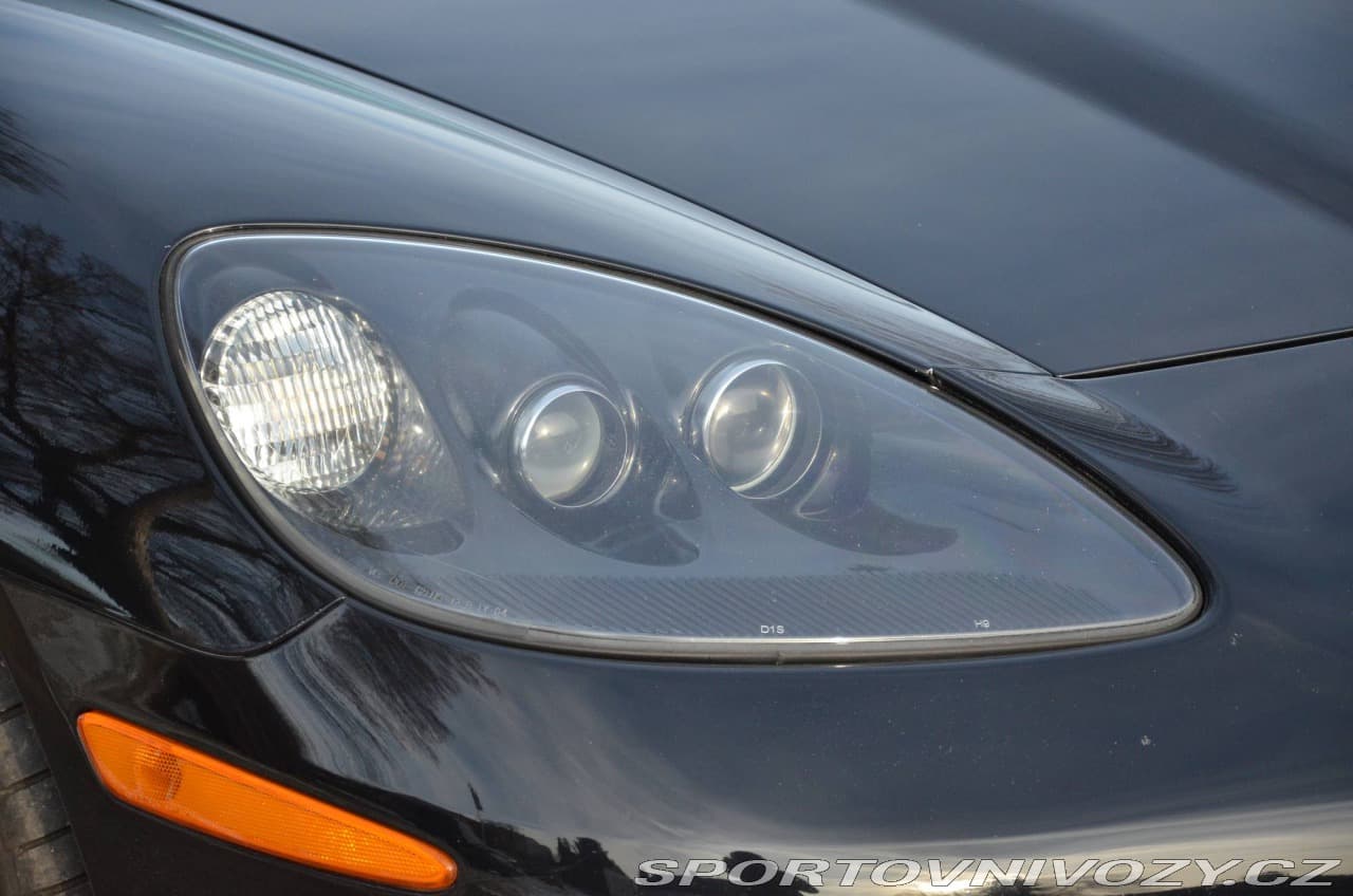 2005 Chevrolet Corvette - 20