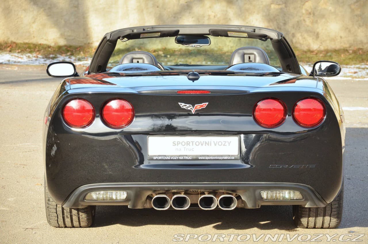 2005 Chevrolet Corvette - 4