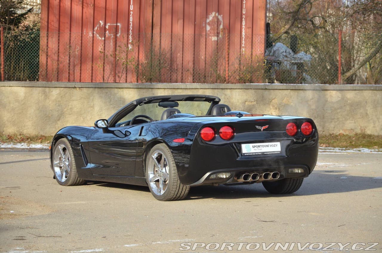 2005 Chevrolet Corvette - 5