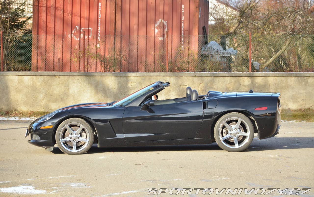 2005 Chevrolet Corvette - 6