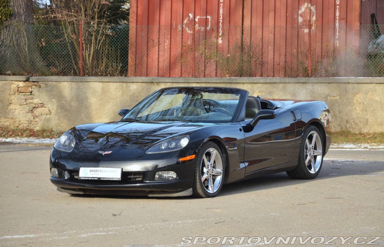 2005 Chevrolet Corvette - 7