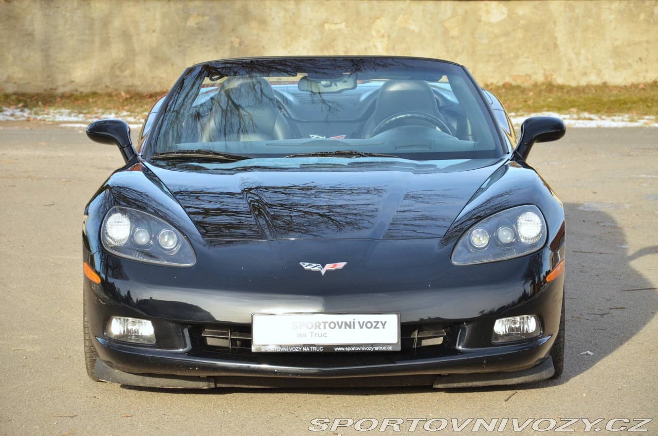 2005 Chevrolet Corvette - 8