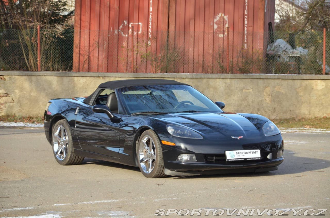 2005 Chevrolet Corvette - 9