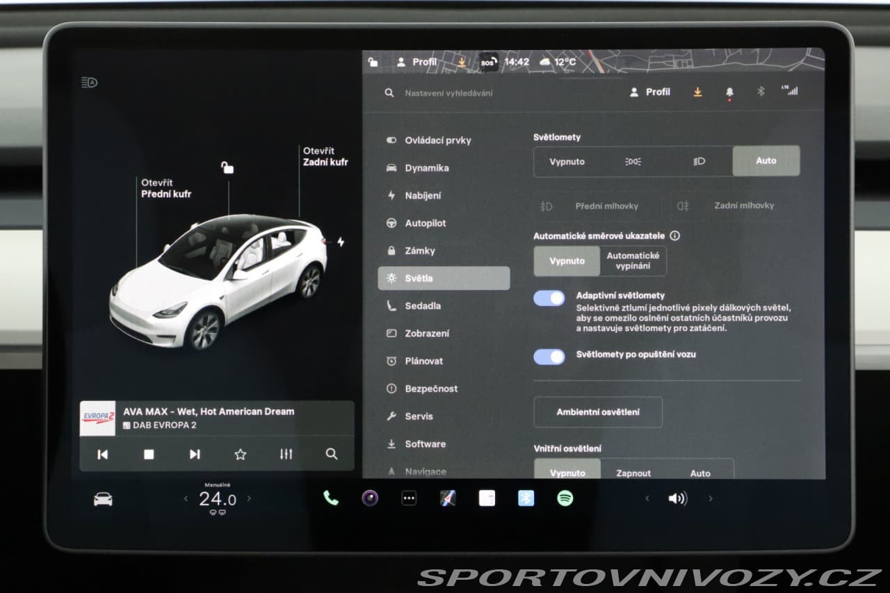 2021 Tesla Model Y - 55