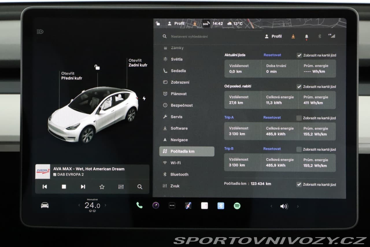 2021 Tesla Model Y - 22