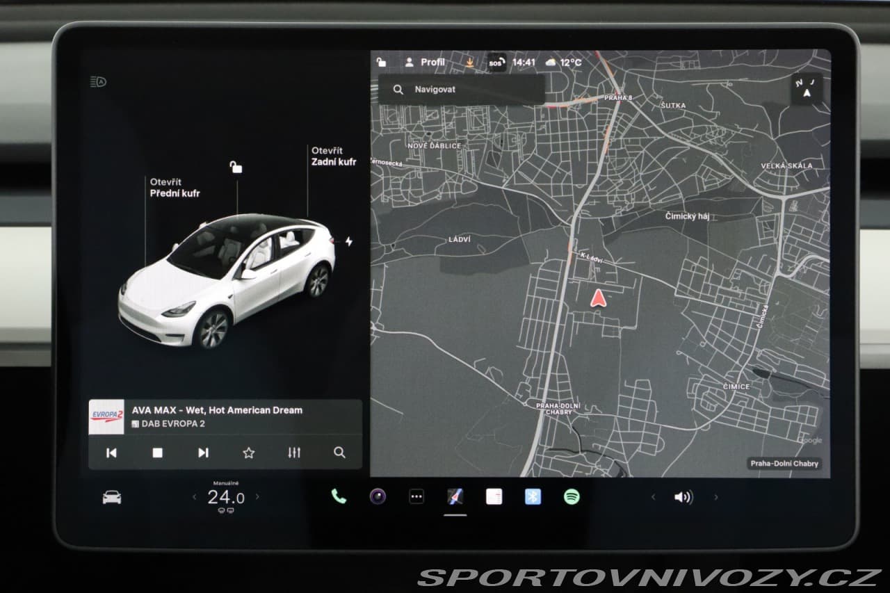 2021 Tesla Model Y - 25