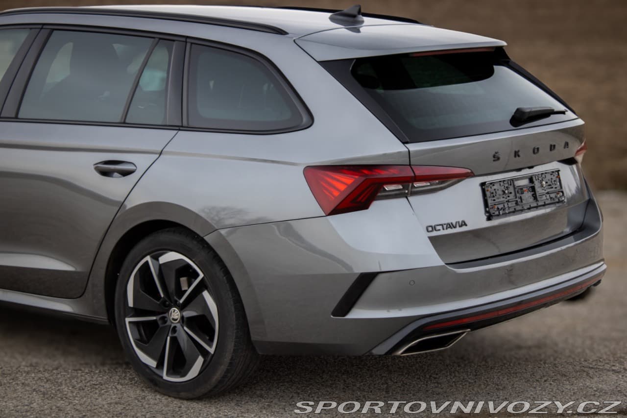 2022 Škoda Octavia - 11