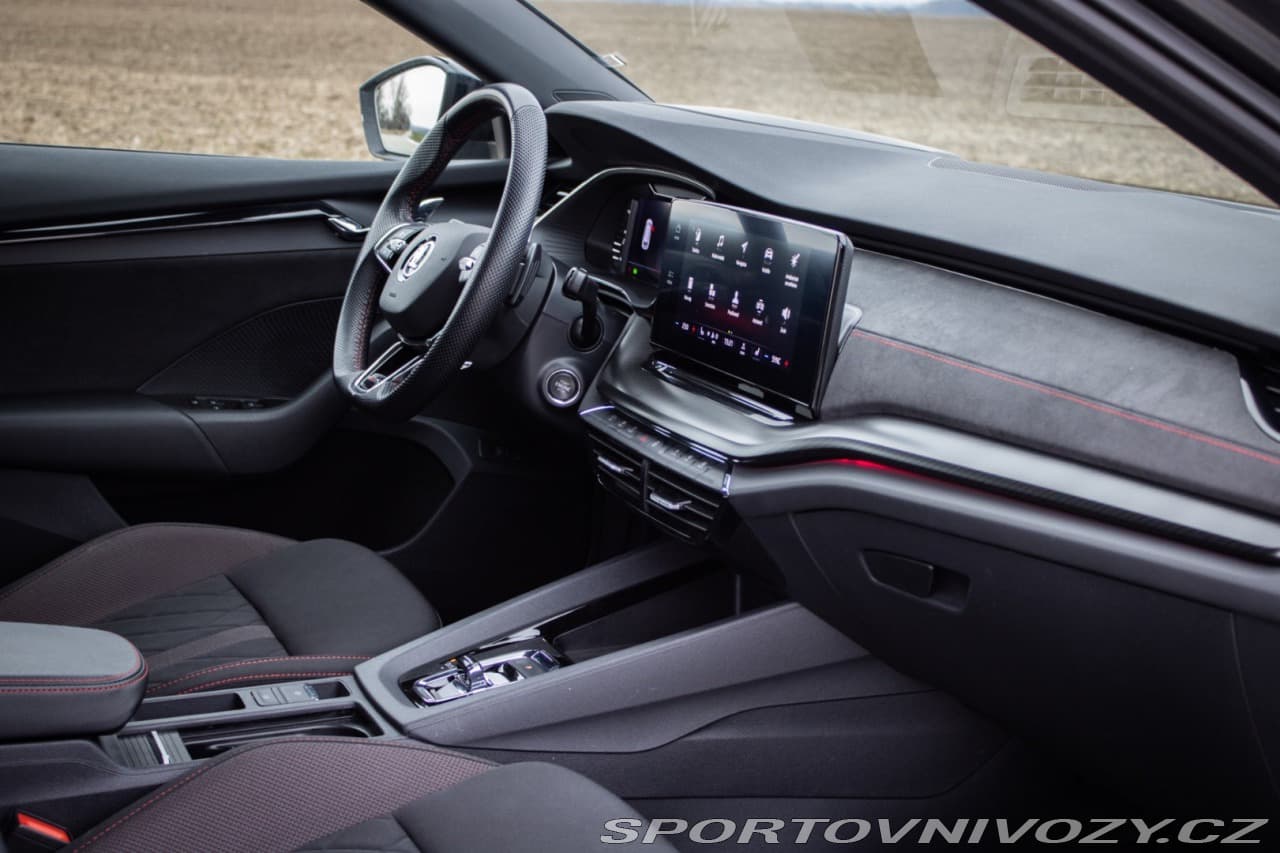 2022 Škoda Octavia - 19