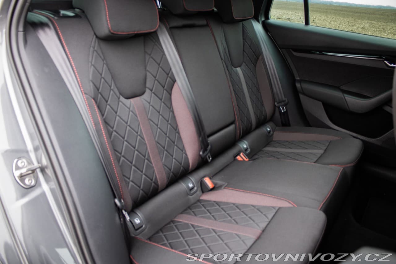 2022 Škoda Octavia - 20