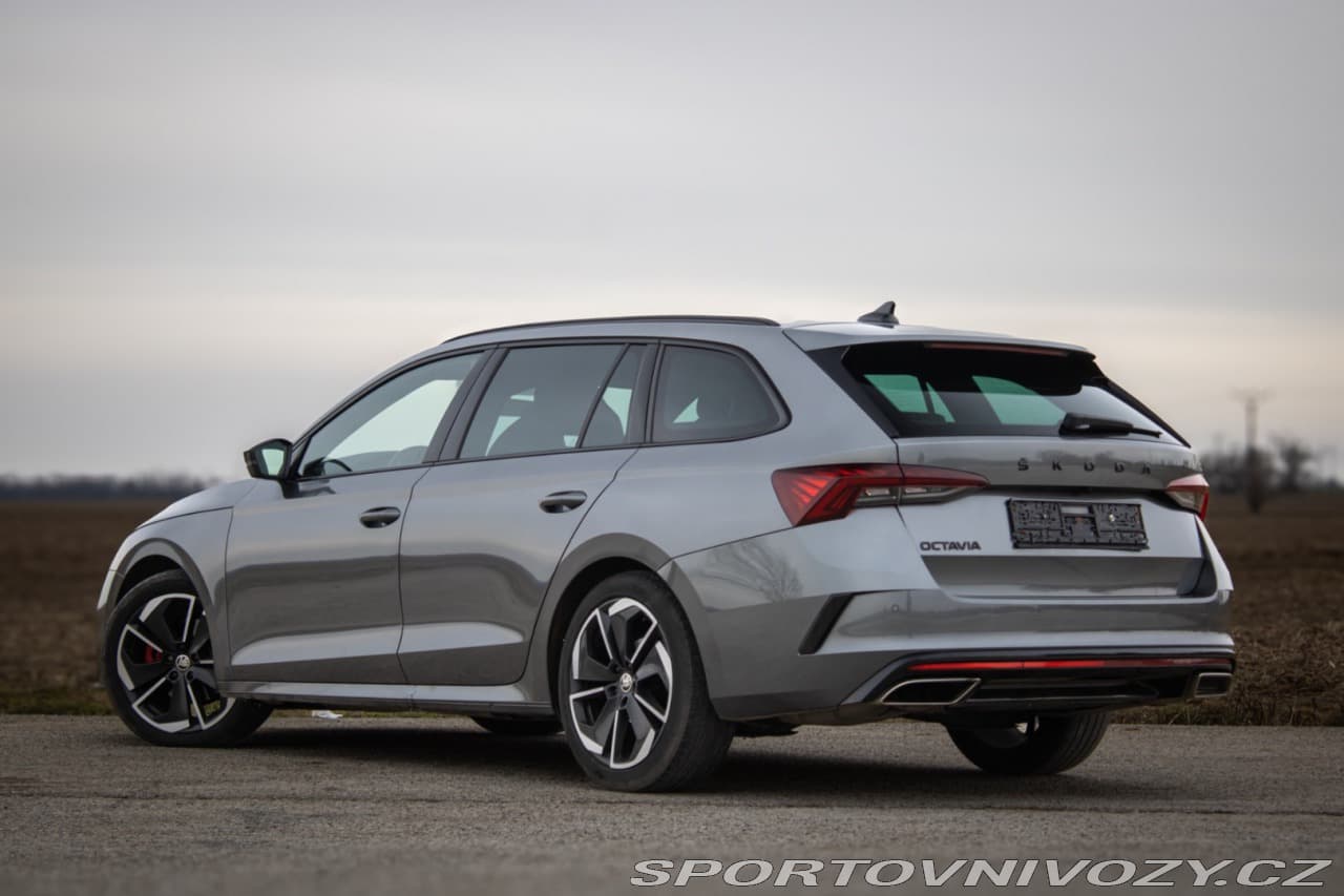 2022 Škoda Octavia - 9