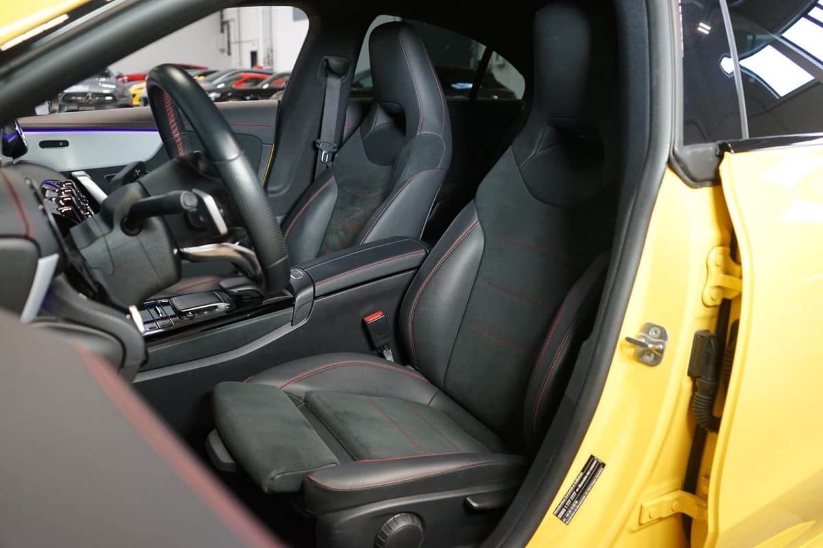 2023 Mercedes-Benz Cla - 12