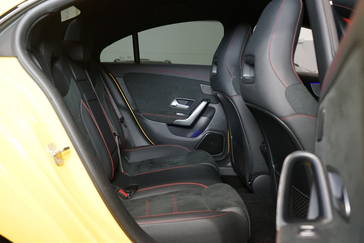 2023 Mercedes-Benz Cla - 17